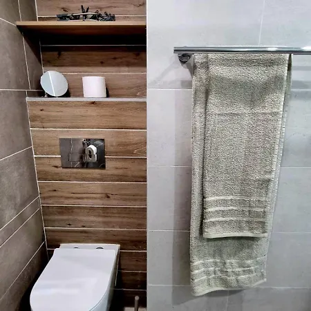 Appartement Miky's Cozy *