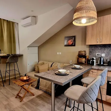 Apartment Miky's Cozy Sofia